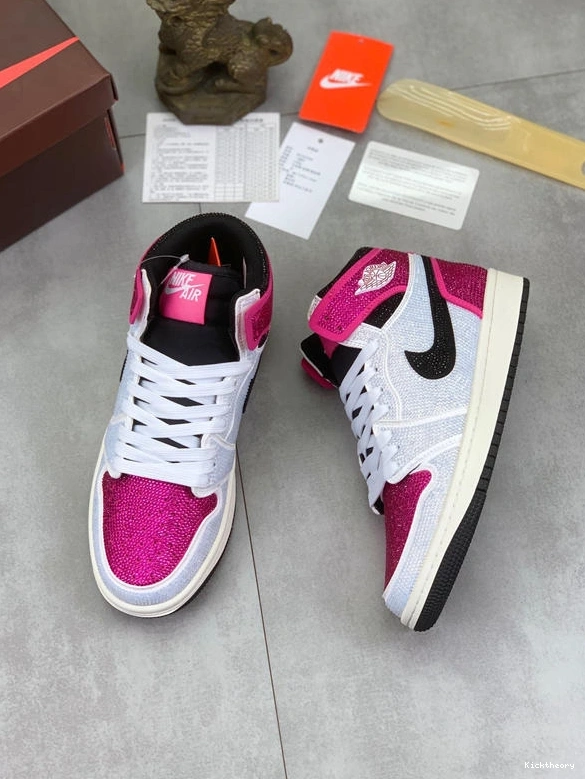 Kick Theory Nike Youthful Air x Dior 3666 Jordan 1025